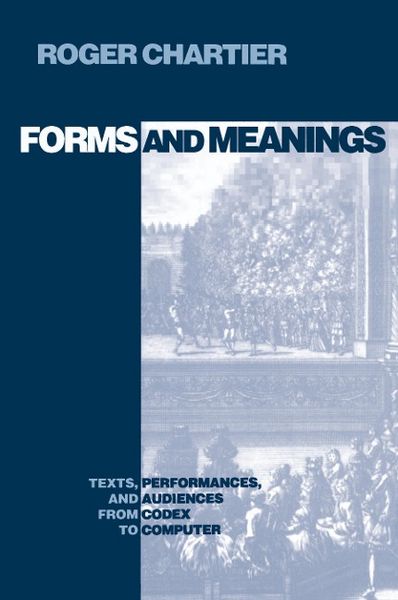 Produktbild: Forms and Meanings