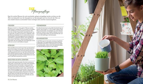 Produktbild: Indoor Gardening