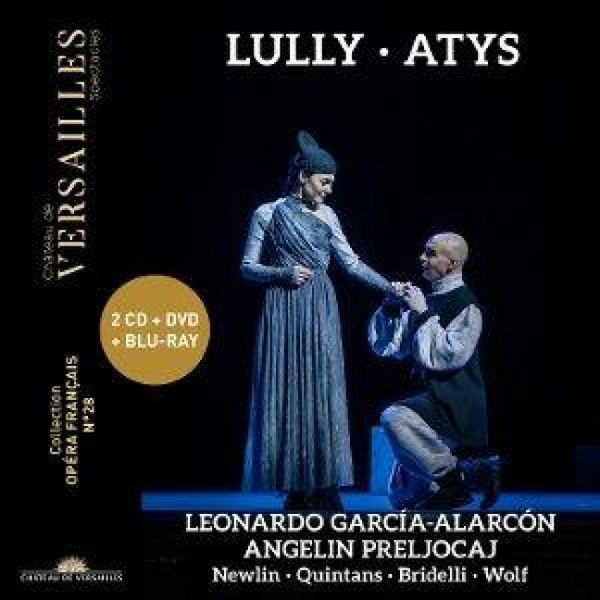 Produktbild: Lully: Atys