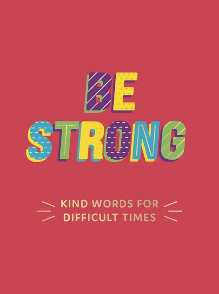 Produktbild: Publishers, S: Be Strong