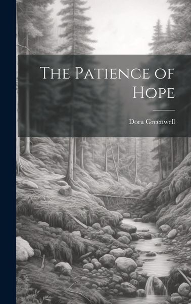 Produktbild: The Patience of Hope