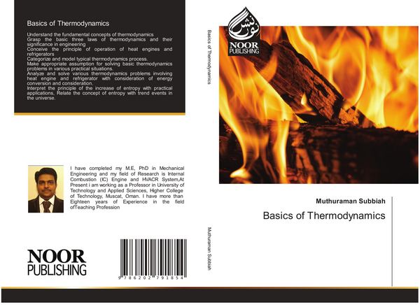 Produktbild: Basics of Thermodynamics
