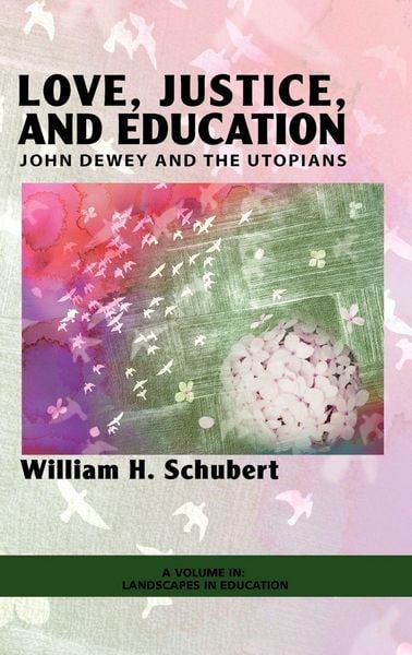 Produktbild: Love, Justice, and Education