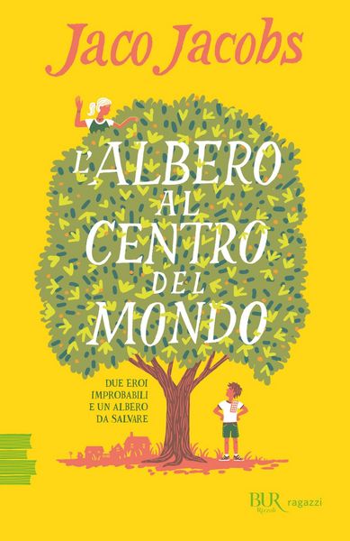 Produktbild: L' albero al centro del mondo