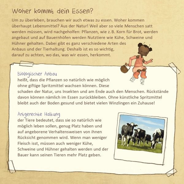 Maxi Pixi 445: Die kleine Hummel Bommel schützt die Umwelt