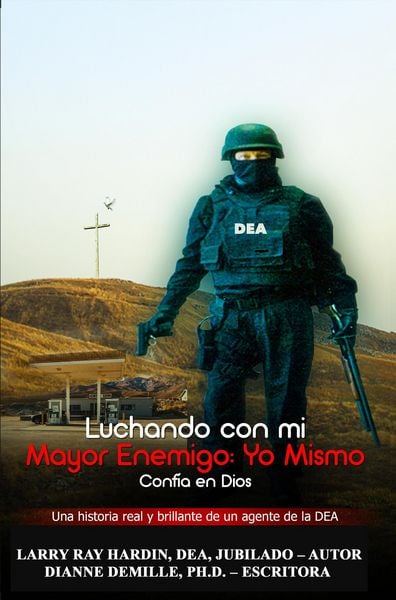 Produktbild: Luchando Contra mi Mayor Enemigo, Yo Mismo/ Conf&iacute;a en Dios