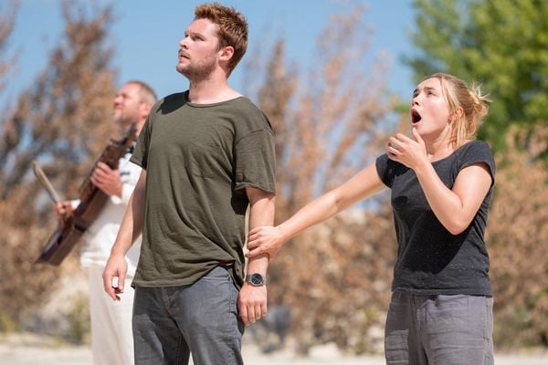 Produktbild: Midsommar - Director's Cut [2 BRs]