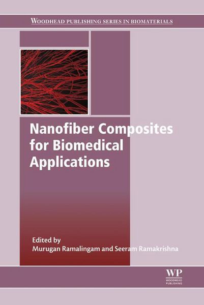 Produktbild: Nanofiber Composites for Biomedical Applications
