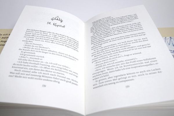 Paper Princess / Paper-Reihe Bd.1' von 'Erin Watt' - Buch -  '978-3-492-06071-4