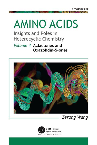 Produktbild: Amino Acids: Insights and Roles in Heterocyclic Chemistry