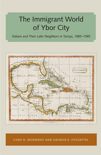 Produktbild: The Immigrant World of Ybor City