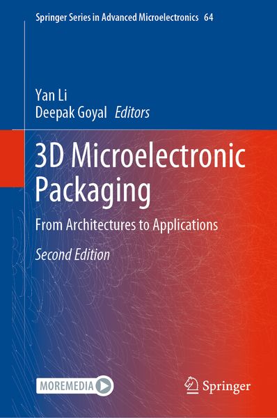 Produktbild: 3D Microelectronic Packaging