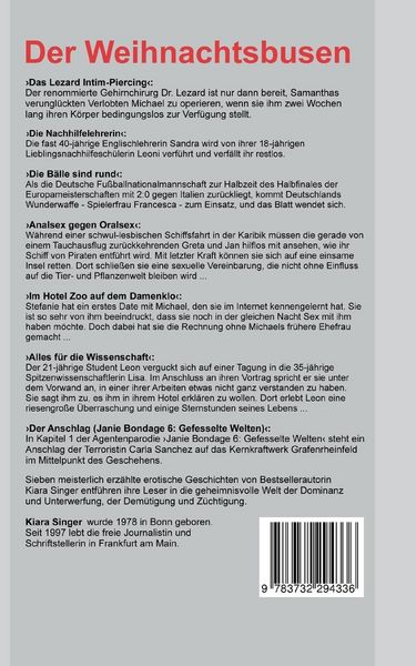 Produktbild: Der Weihnachtsbusen