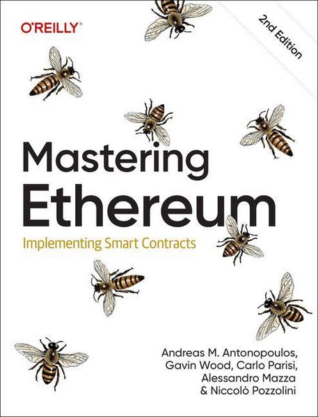 Produktbild: Mastering Ethereum