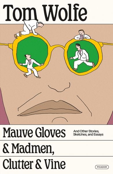 Produktbild: Mauve Gloves & Madmen, Clutter & Vine