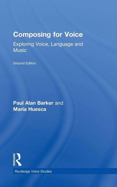 Produktbild: Composing for Voice