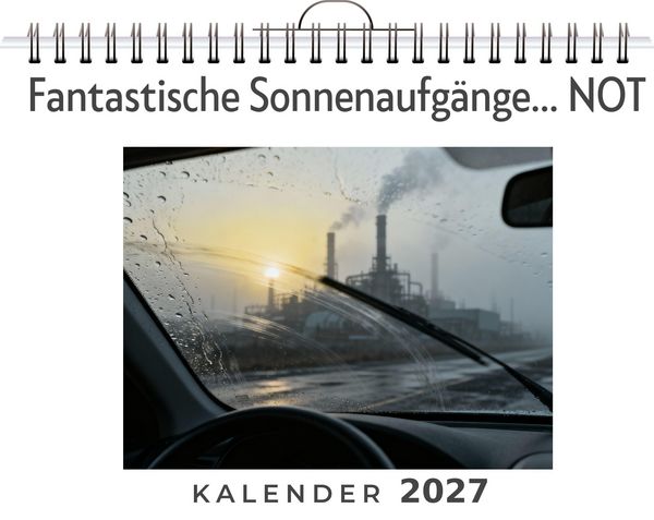 Produktbild: Fantastische Sonnenaufg&auml;nge... NOT