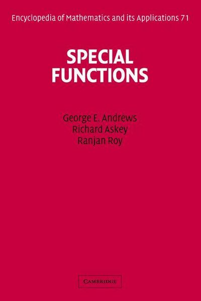 Produktbild: Special Functions
