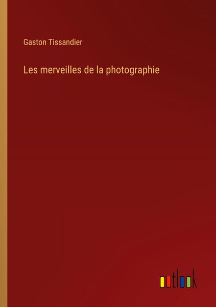 Produktbild: Les merveilles de la photographie