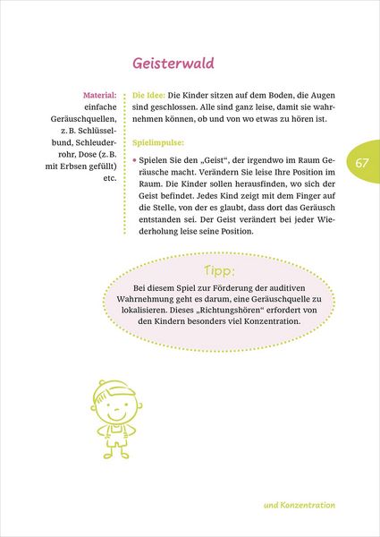 Produktbild: Entspannung erleben in der Kita