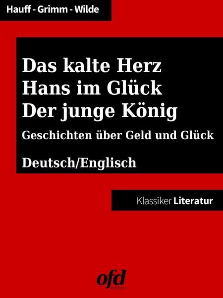 Produktbild: Das kalte Herz - Hans im Gl&uuml;ck - Der junge K&ouml;nig