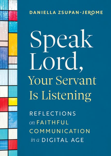 Produktbild: Speak Lord, Your Servant Is Listening