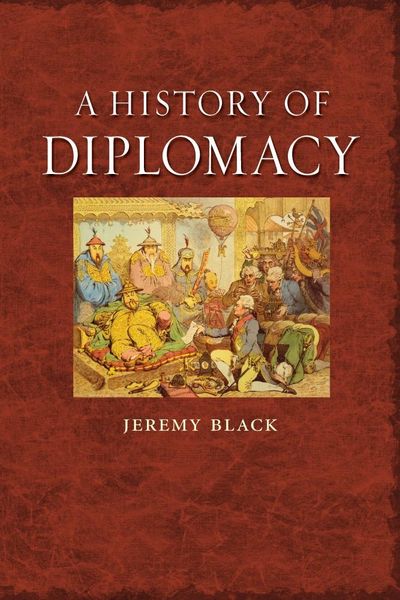 Produktbild: History of Diplomacy