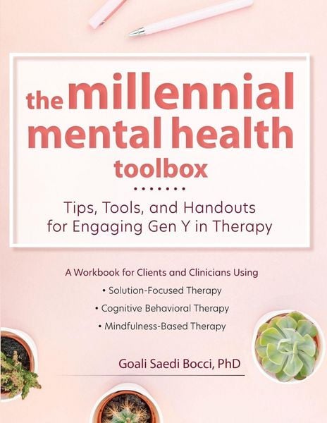 Produktbild: Millennial Mental Health Toolbox