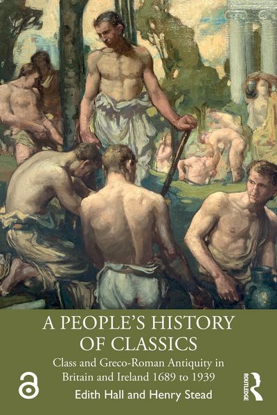Produktbild: A People's History of Classics