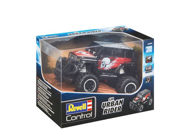 RC SUV 'URBAN RIDER'