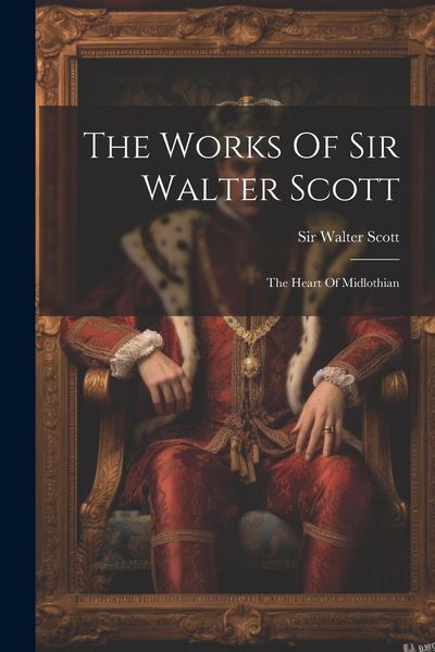 Produktbild: The Works Of Sir Walter Scott: The Heart Of Midlothian