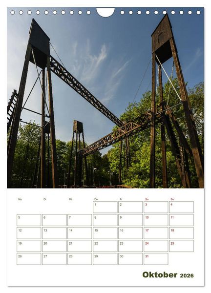 Produktbild: Willkommen in Kaarst (Wandkalender 2026 DIN A4 hoch), CALVENDO Monatskalender
