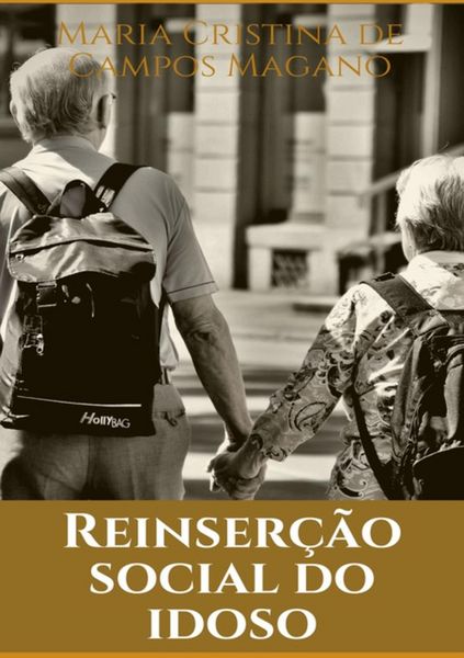 Produktbild: Reinser&ccedil;&atilde;o Social Do Idoso