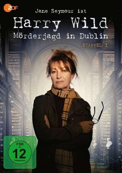 Produktbild: Harry Wild - M&ouml;rderjagd in Dublin - Staffel 1 [3 DVDs]
