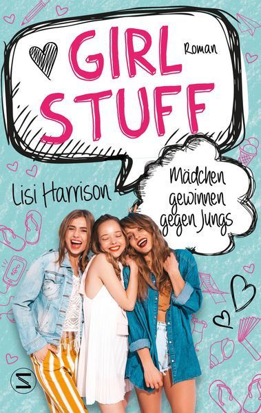 Produktbild: Girl Stuff - M&auml;dchen gewinnen gegen Jungs