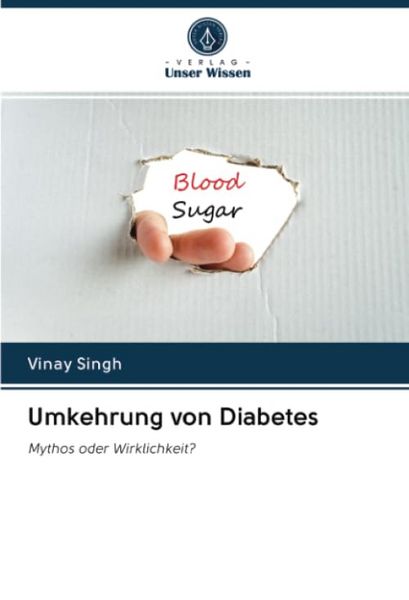 Produktbild: Umkehrung von Diabetes