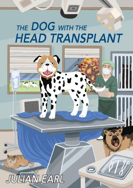 Produktbild: The Dog With The Head Transplant
