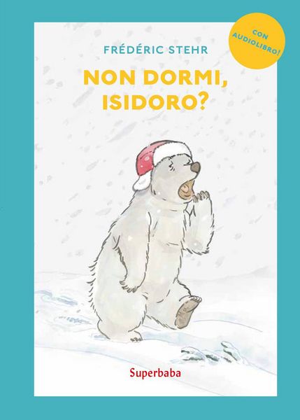 Produktbild: Non dormi, Isidoro? Prime letture. Stampatello maiuscolo