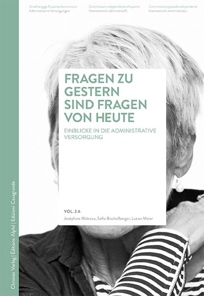 Produktbild: Fragen zu gestern sind Fragen von heute