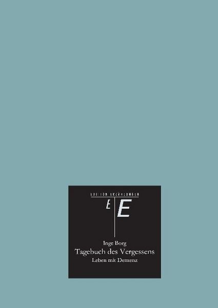Produktbild: Tagebuch des Vergessens