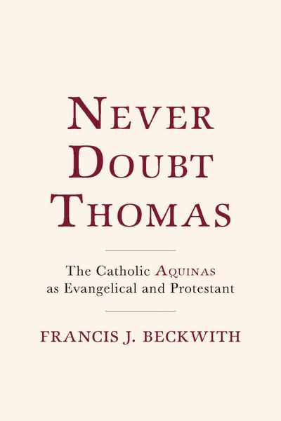 Produktbild: Never Doubt Thomas