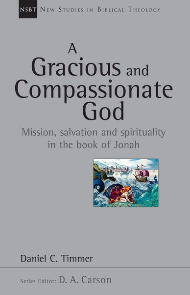 Produktbild: A Gracious and Compassionate God