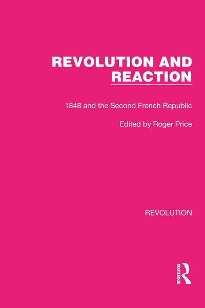 Produktbild: Revolution and Reaction