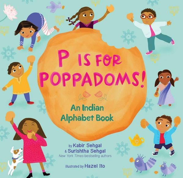 Produktbild: P Is for Poppadoms!