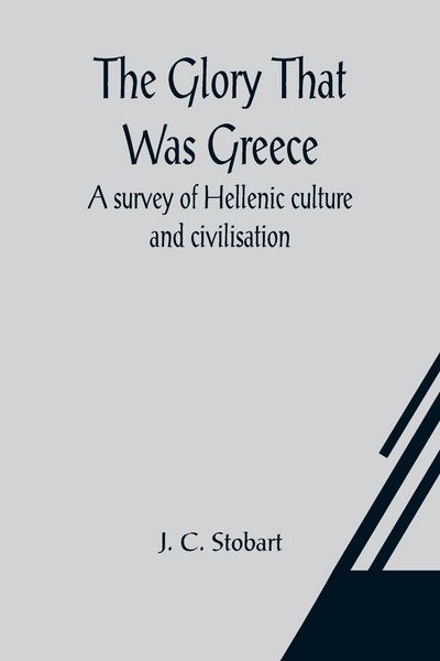 Produktbild: The Glory That Was Greece