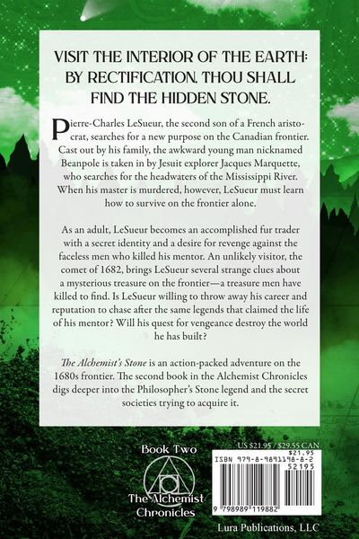 Produktbild: The Alchemist's Stone