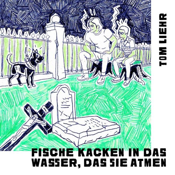 Produktbild: Fische kacken in das Waser, das sie atmen
