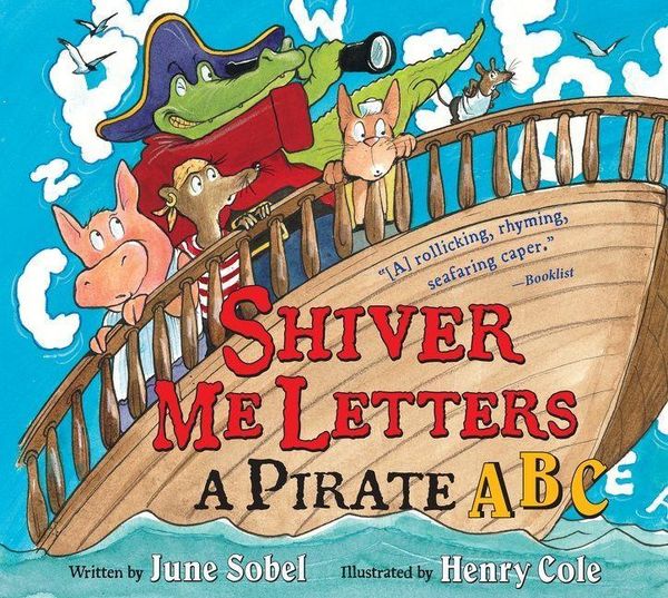 Produktbild: Shiver Me Letters