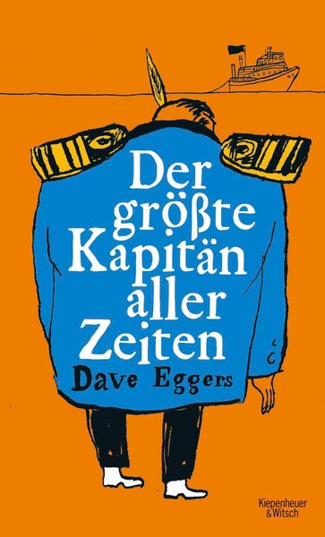 Produktbild: Der gr&ouml;&szlig;te Kapit&auml;n aller Zeiten