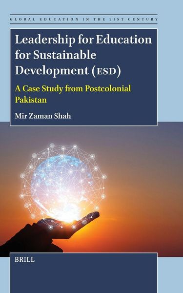 Produktbild: Leadership for Education for Sustainable Development (Esd)